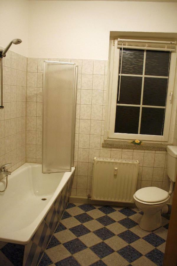 An Der Alten Schule 2 Oelsnitz  Luaran gambar